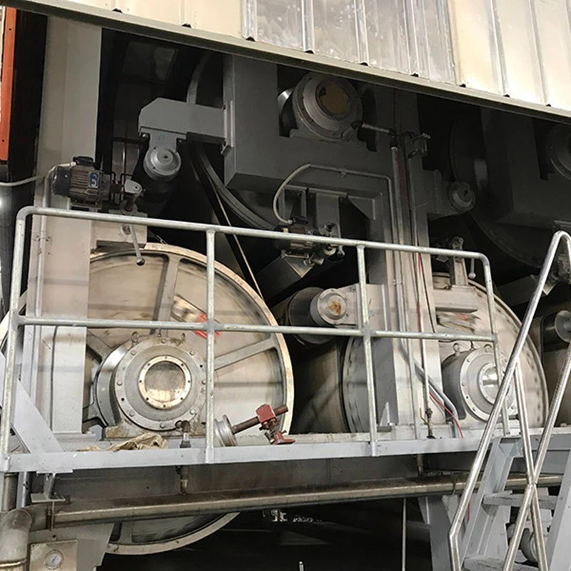 Kraft Paper Mill Machinery