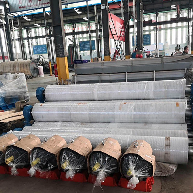 Newspaper Making Machinery